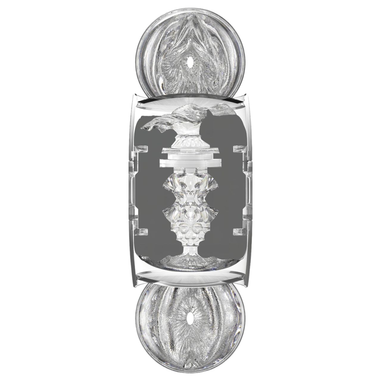 Fleshlight Quickshot Stoya - utazó maszturbátor (átlátszó) Fleshlight Quickshot Stoya - utazó maszturbátor (átlátszó)