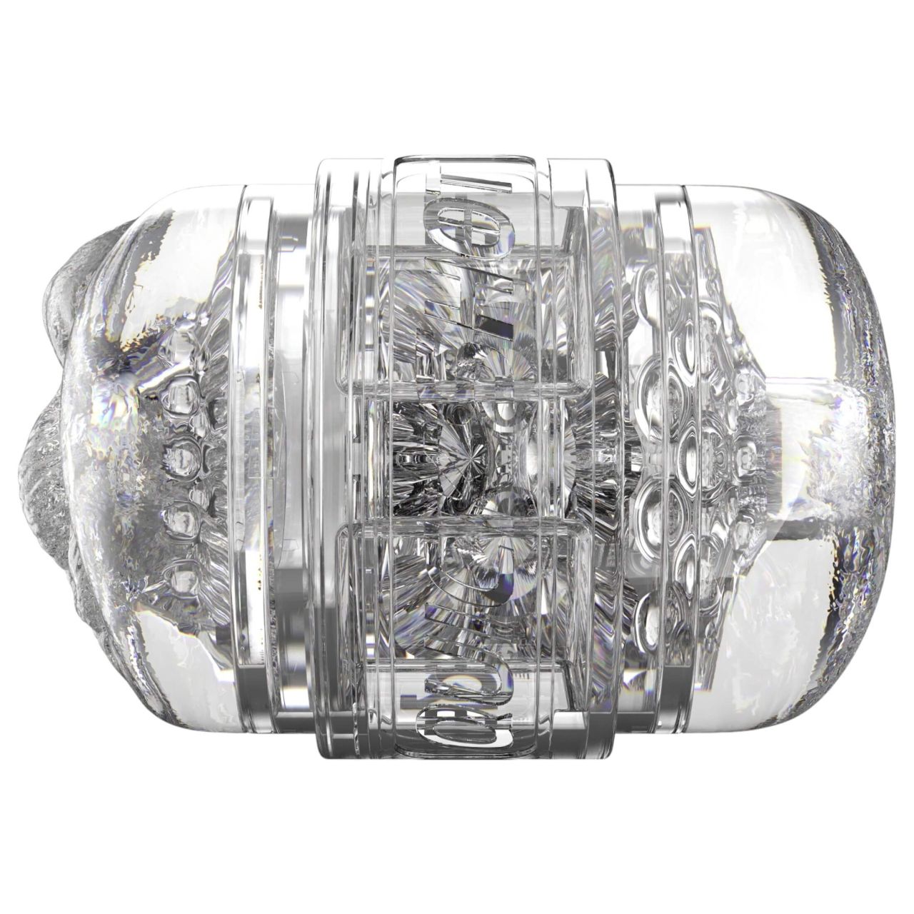 Fleshlight Quickshot Stoya - utazó maszturbátor (átlátszó) Fleshlight Quickshot Stoya - utazó maszturbátor (átlátszó)