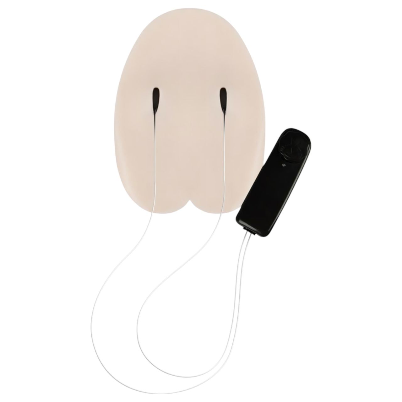 FWB - Ellen Rogers műpunci és popsi vibrátorral (natúr) FWB - Ellen Rogers műpunci és popsi vibrátorral (natúr)