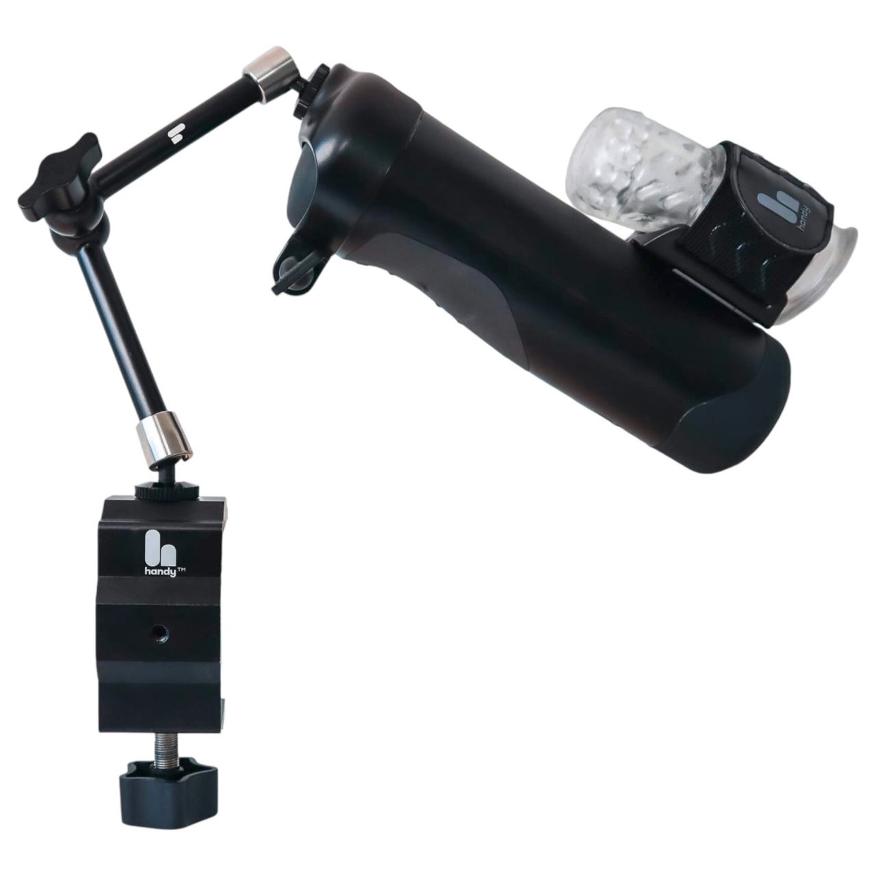 The Handy Handsfree - asztali állvány (fekete) The Handy Handsfree - asztali állvány (fekete)