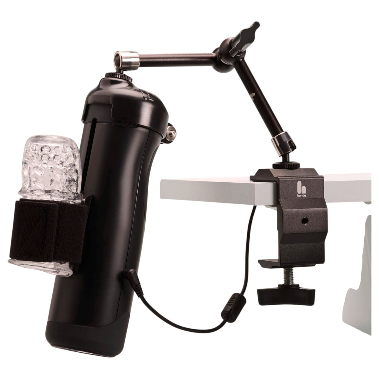 The Handy Handsfree - asztali állvány (fekete) The Handy Handsfree - asztali állvány (fekete)