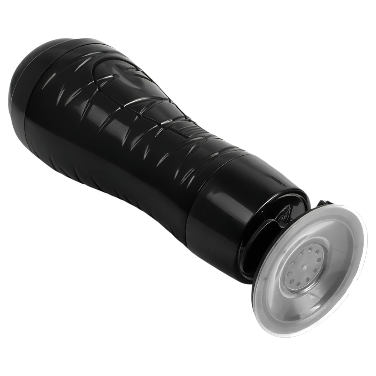 Crazy Bull - tapadókorongos maszturbátor (natúr) Crazy Bull - tapadókorongos maszturbátor (natúr)