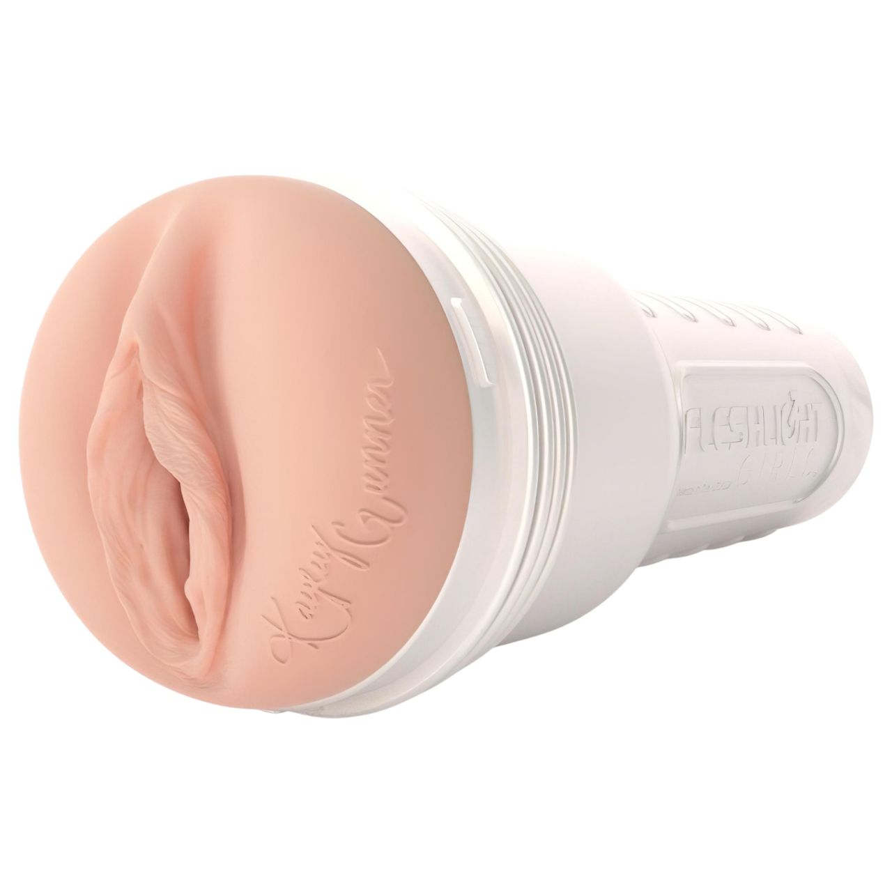 Fleshlight Kayley Gunner - élethű vagina (natúr) Fleshlight Kayley Gunner - élethű vagina (natúr)