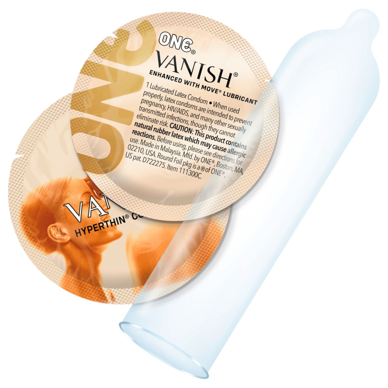 ONE Hyperthin - extra vékony óvszer (12db)