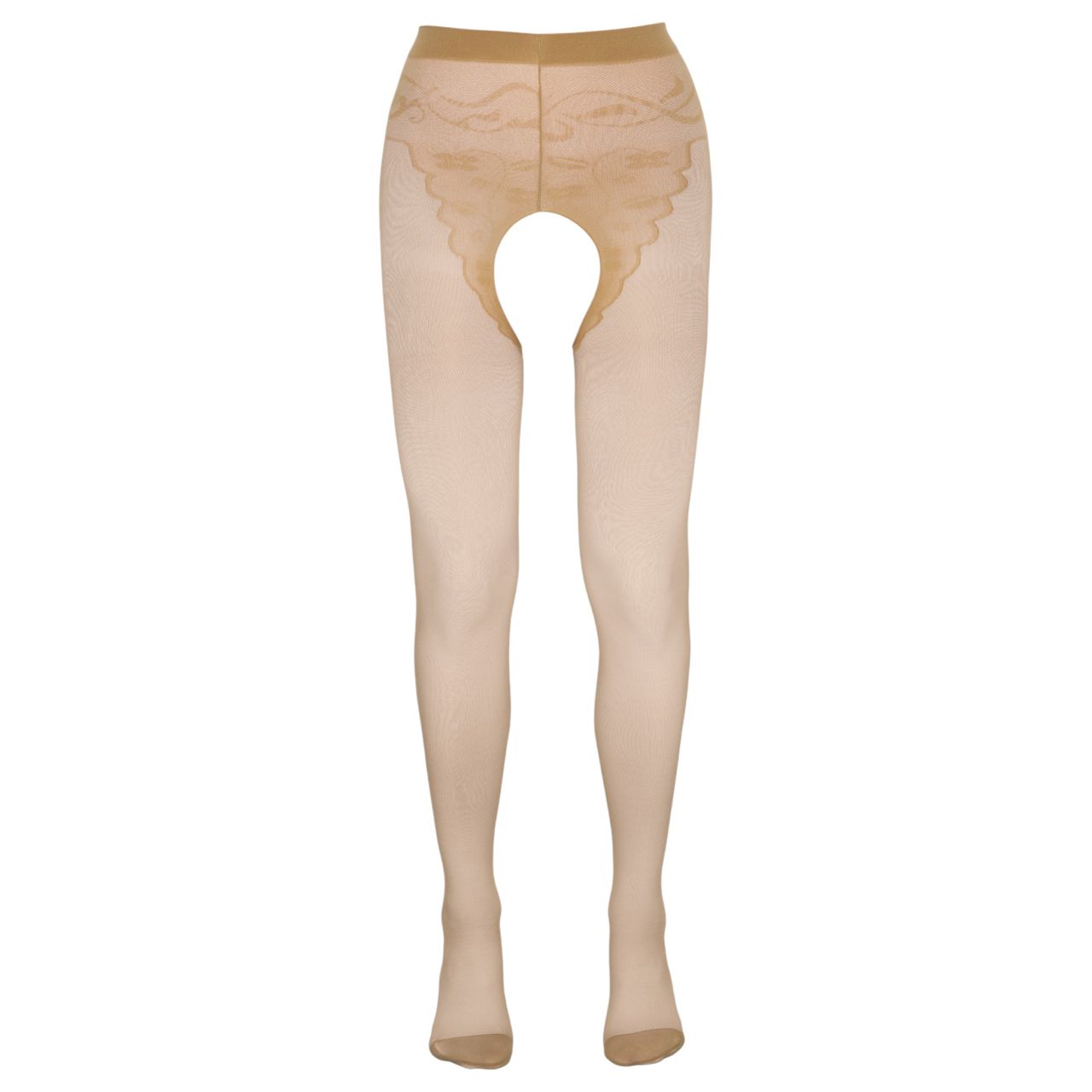 Cottelli - Csíkos szexharisnya (natúr) Cottelli - Csíkos szexharisnya (natúr)