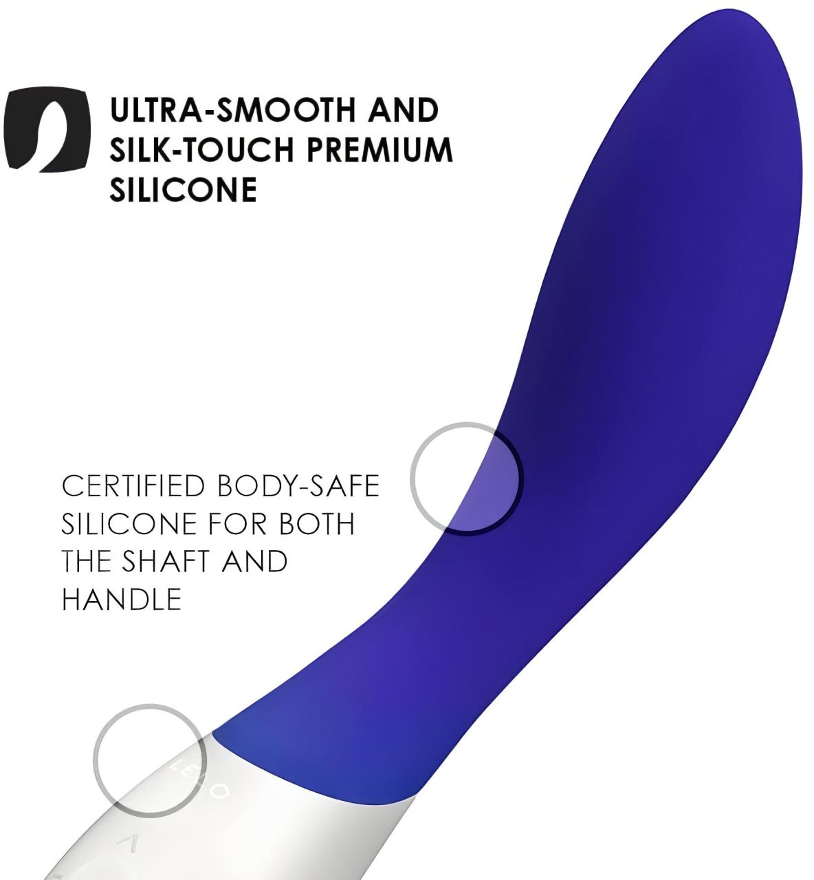 LELO Mona Wave - vízálló G-pont vibrátor (kék) LELO Mona Wave - vízálló G-pont vibrátor (kék)