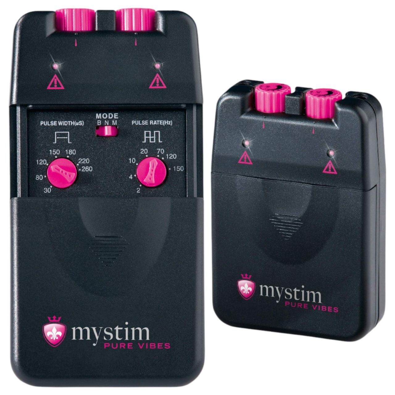 mystim Pure Vibes - analóg elektro szett mystim Pure Vibes - analóg elektro szett