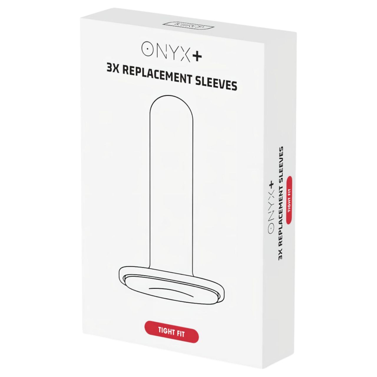 Kiiroo Onyx Standard Fit- maszturbátor mandzsetta - 3db (fehér) Kiiroo Onyx Standard Fit- maszturbátor mandzsetta - 3db (fehér)