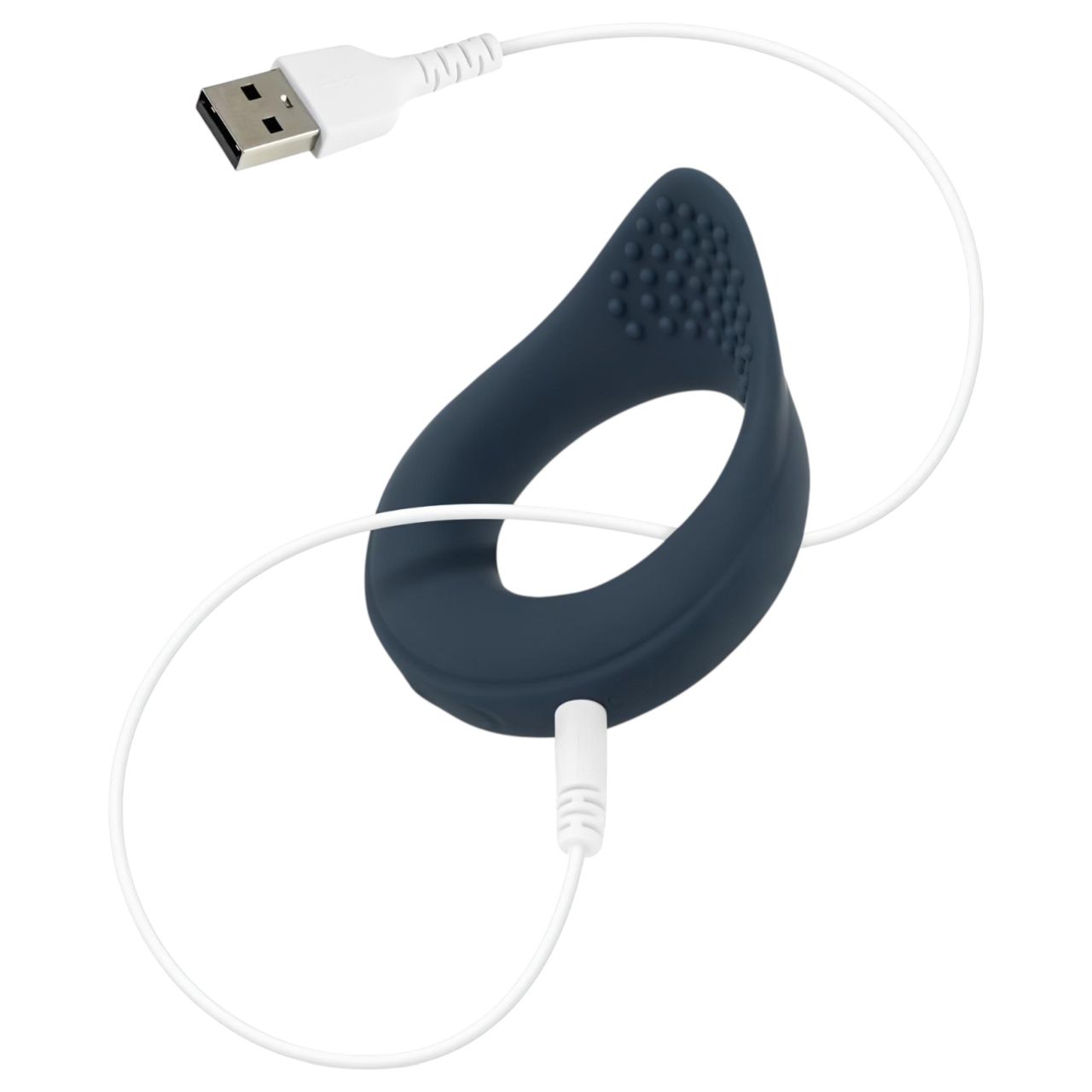 Boners - rezgő péniszgyűrű (kék) Boners - rezgő péniszgyűrű (kék)