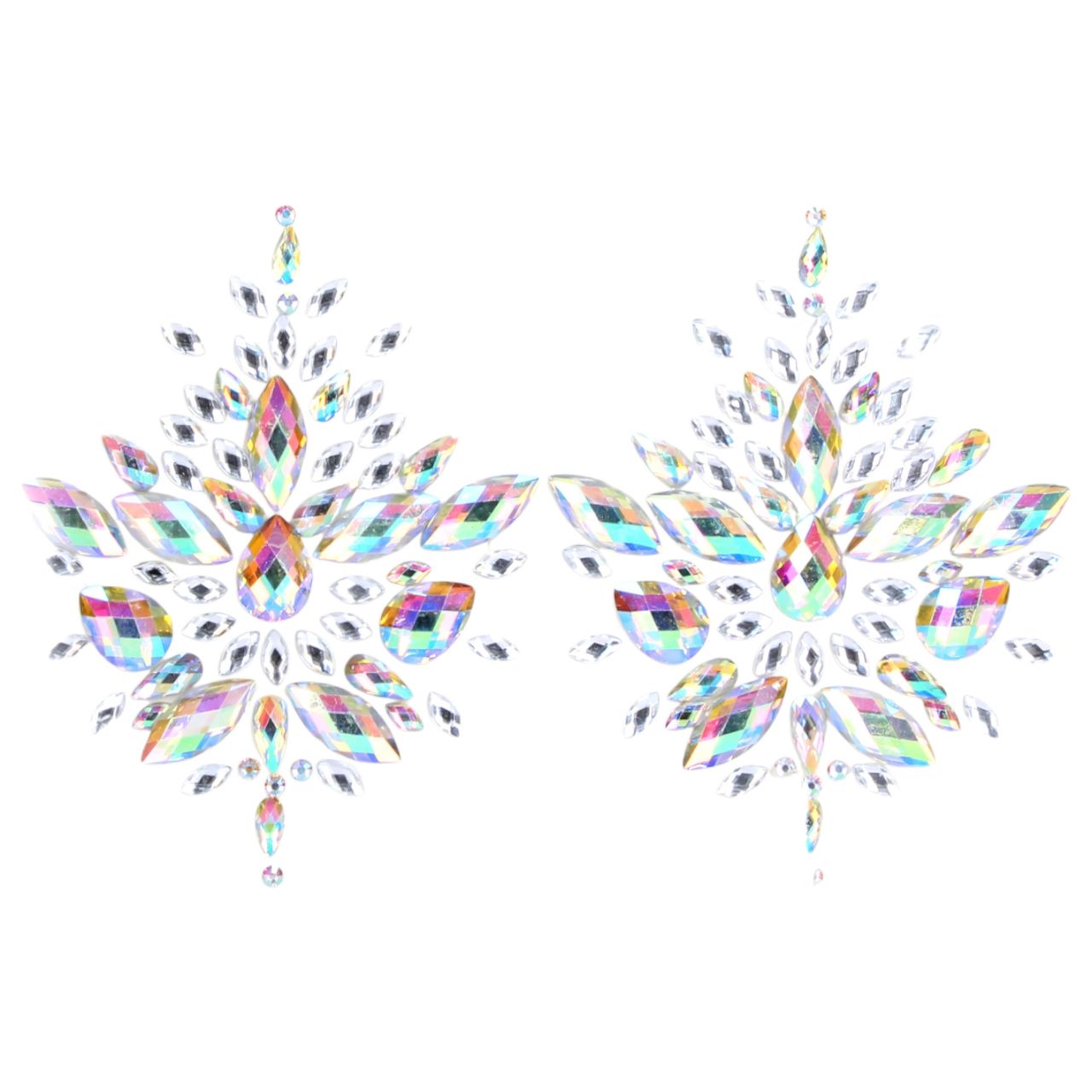 Le Désir - csillogó bimbómatrica (szivárvány)