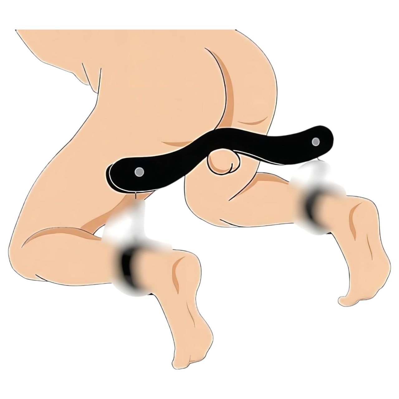 Fa herekaloda (fekete) Fa herekaloda (fekete)