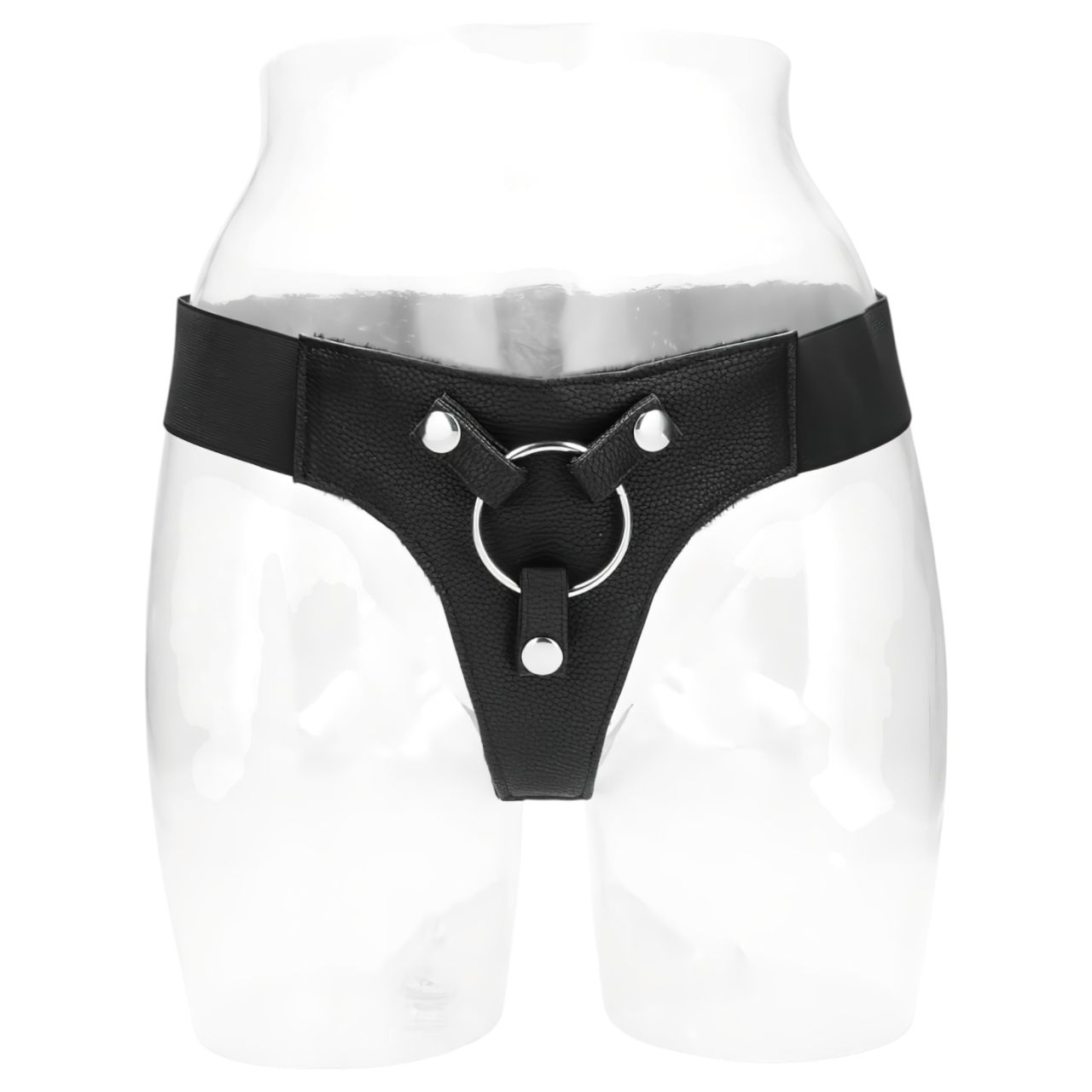 RealRock Elastic - alsó, felcsatolható termékhez (fekete) RealRock Elastic - alsó, felcsatolható termékhez (fekete)