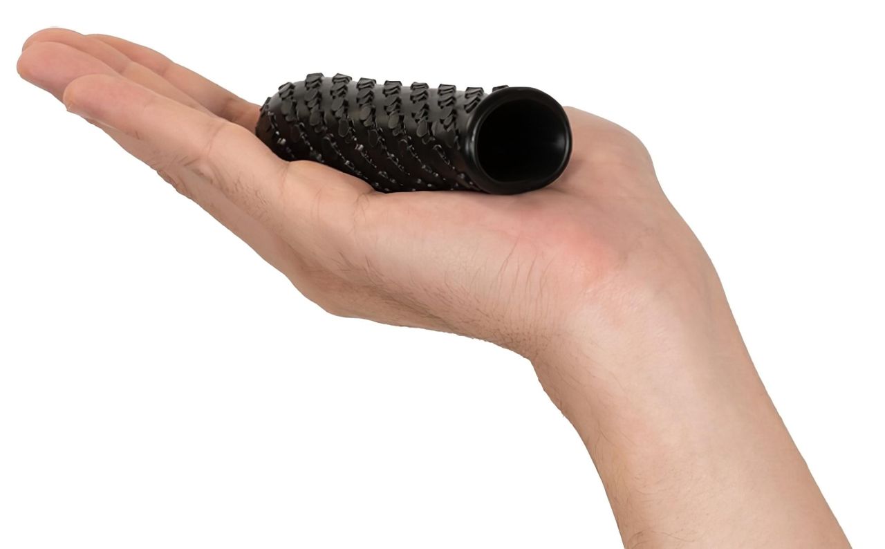 Arcwave Ghost - kifordítható zseb maszturbátor (fekete)