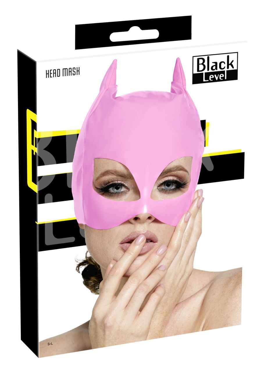 Black Level - lakk cicamaszk (pink) Black Level - lakk cicamaszk (pink)