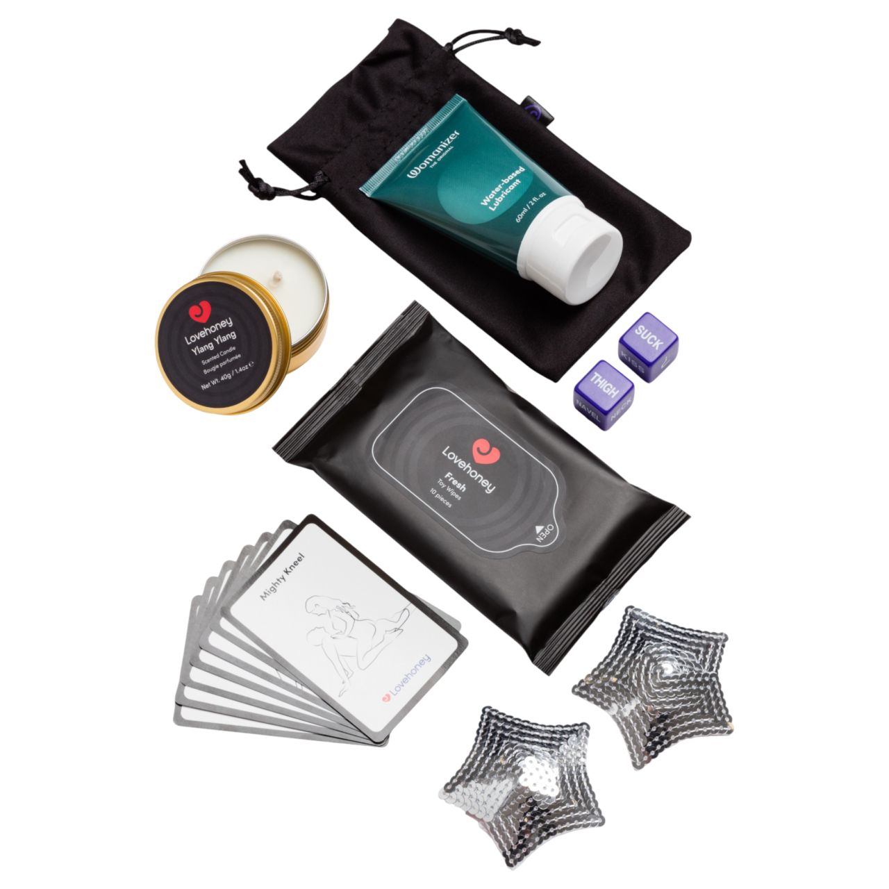 Womanizer - adventi kalendárium (24 részes) Womanizer - adventi kalendárium (24 részes)