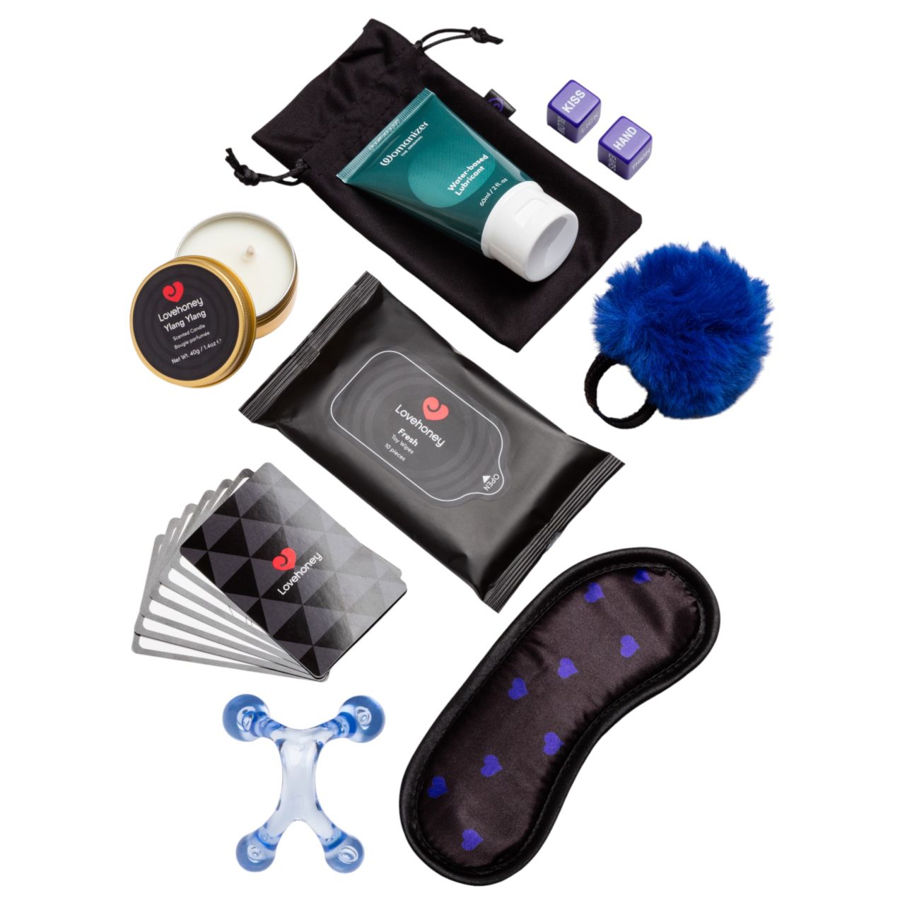 Womanizer - adventi kalendárium (24 részes) Womanizer - adventi kalendárium (24 részes)