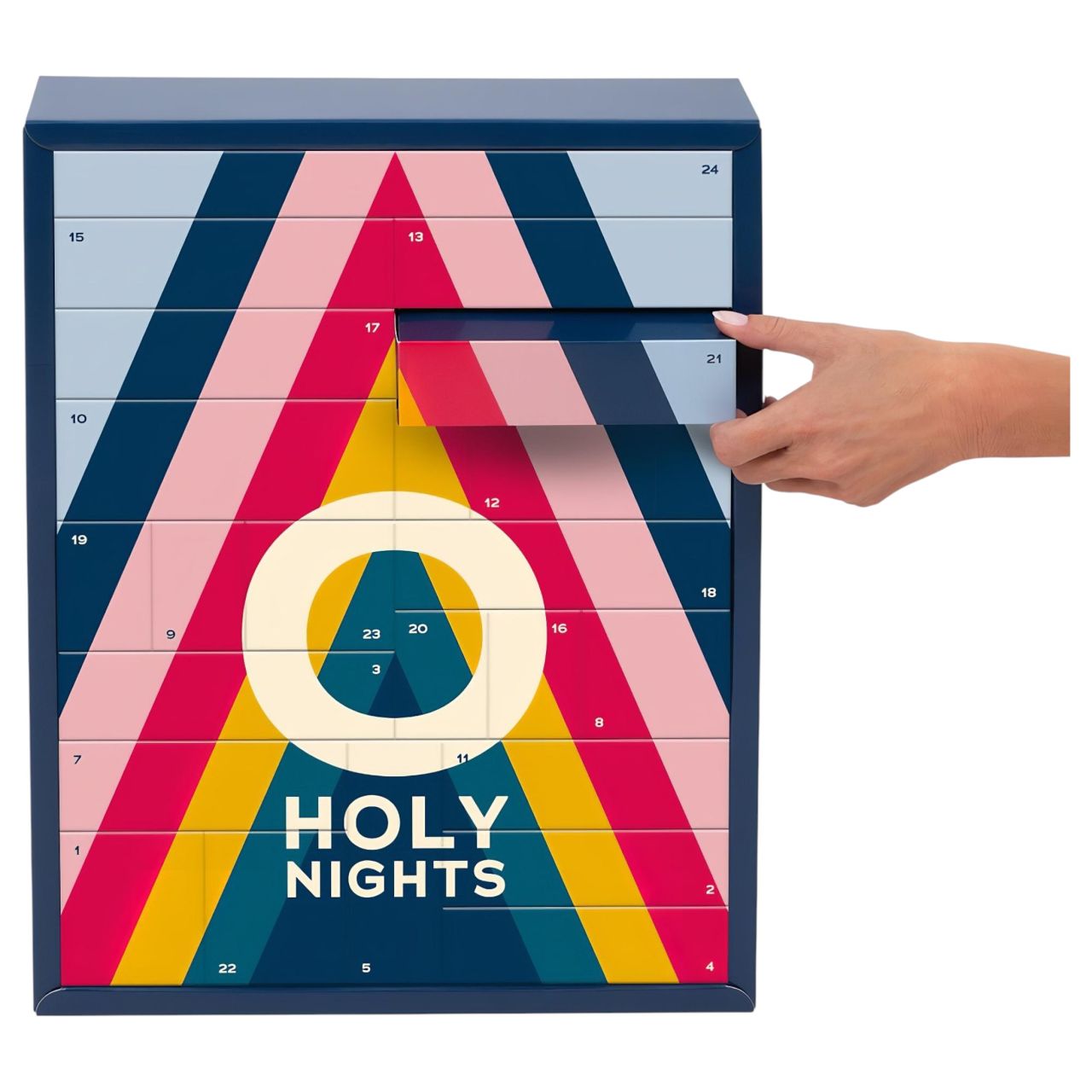 / Orion - erotikus adventi kalendárium (24 részes)