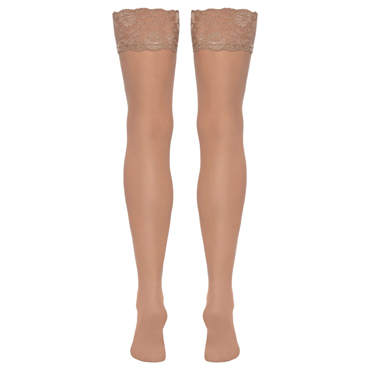 Cottelli - selymes combfix (natúr) Cottelli - selymes combfix (natúr)