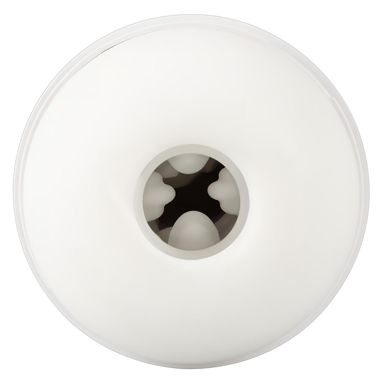 STROKER - akkus, szívó-rezgő maszturbátor (fehér) STROKER - akkus, szívó-rezgő maszturbátor (fehér)