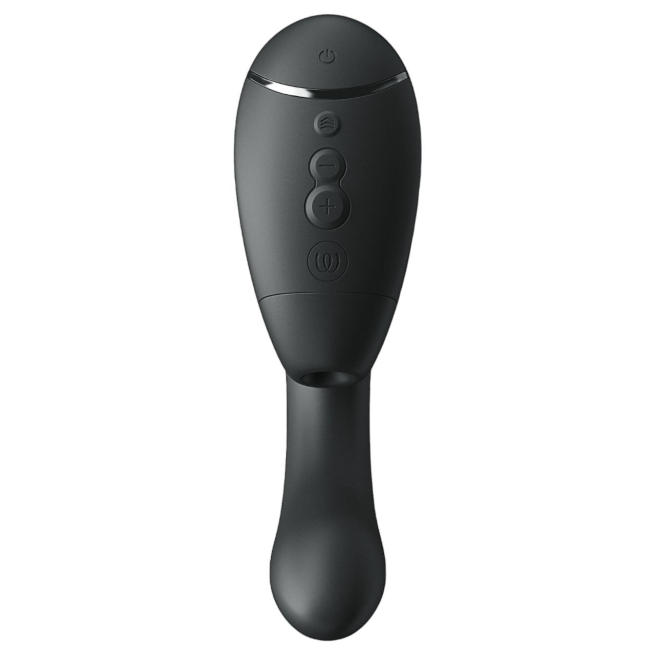 Womanizer Next Duo - 2in1 G-pont vibrátor (fekete) Womanizer Next Duo - 2in1 G-pont vibrátor (fekete)