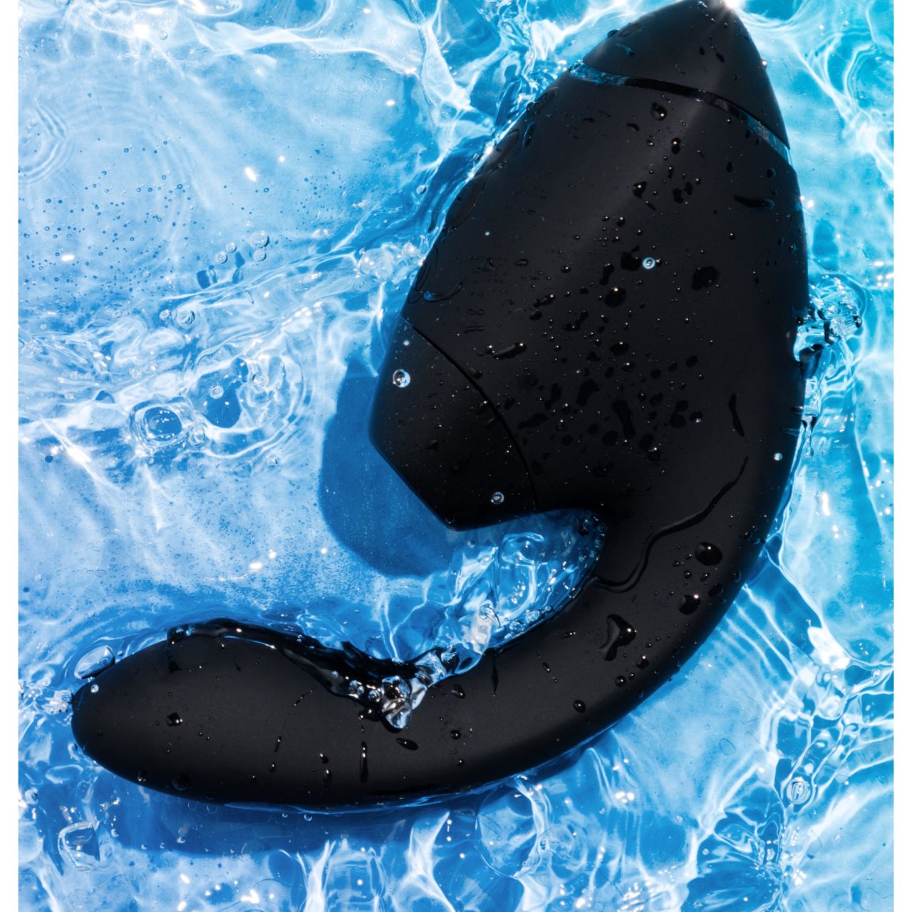 Womanizer Next Duo - 2in1 G-pont vibrátor (fekete) Womanizer Next Duo - 2in1 G-pont vibrátor (fekete)