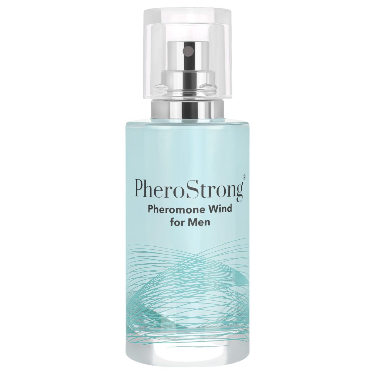 PheroStrong Wind- feromon parfüm férfiaknak (50ml) PheroStrong Wind- feromon parfüm férfiaknak (50ml)
