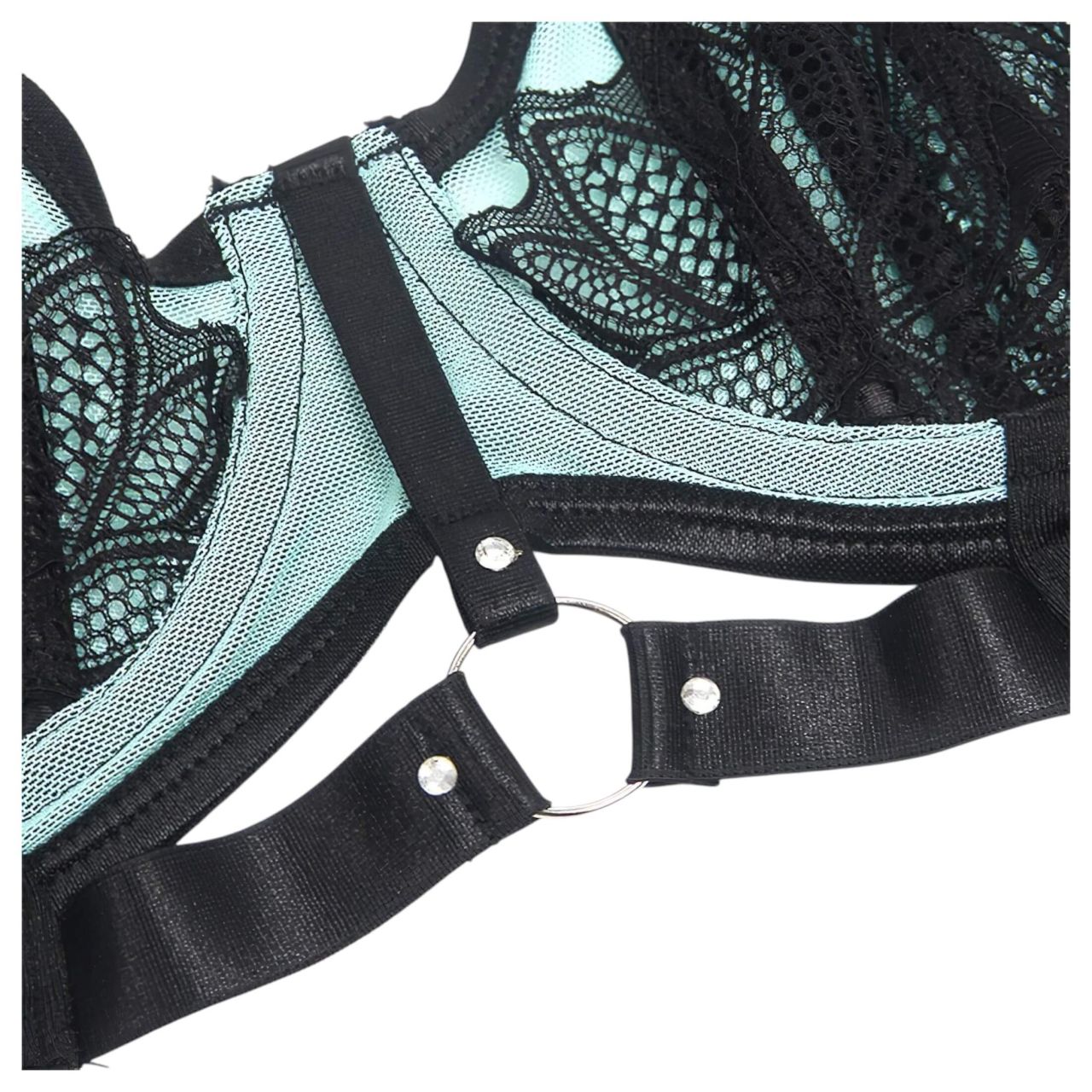 Subblime - csipkés fehérnemű szett - 955564 (fekete) Subblime - csipkés fehérnemű szett - 955564 (fekete)