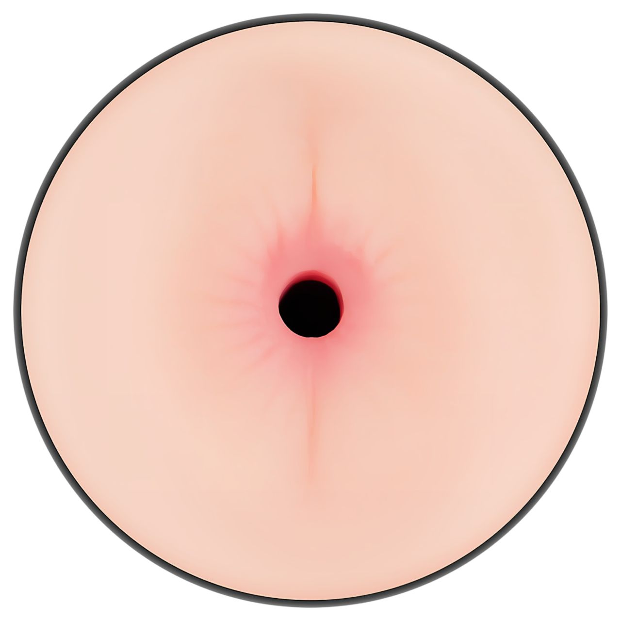 JamyJob - punci és popsi maszturbátor (natúr)