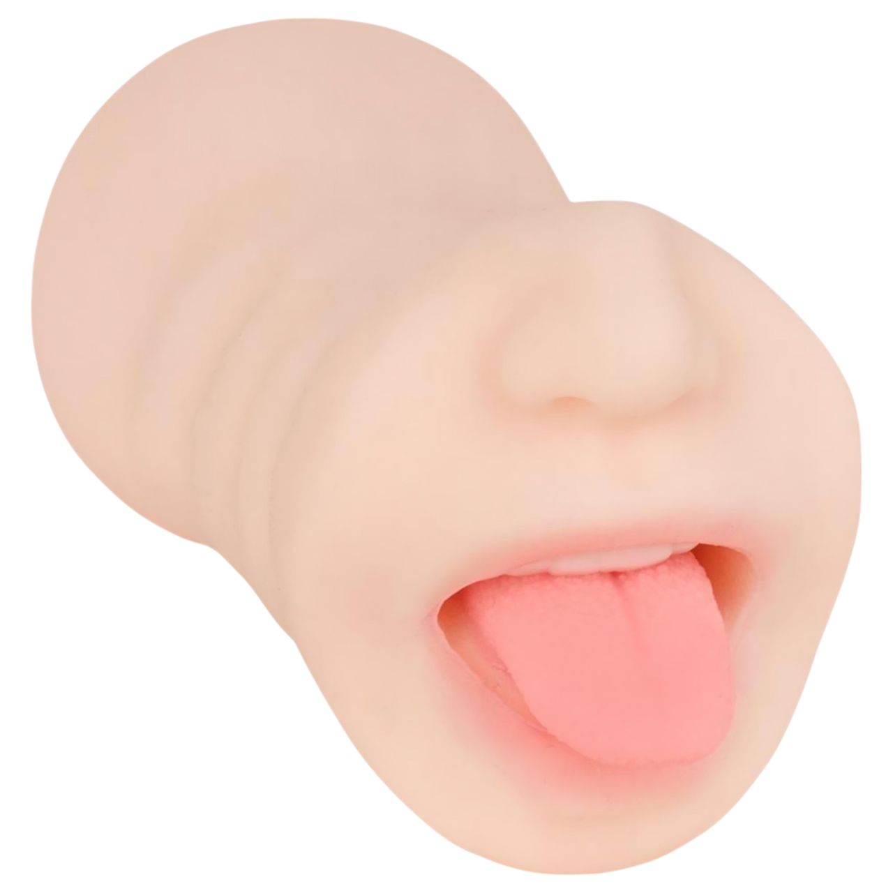 FWB - Lily Brooks 2in1 műszáj és műpunci (natúr) FWB - Lily Brooks 2in1 műszáj és műpunci (natúr)