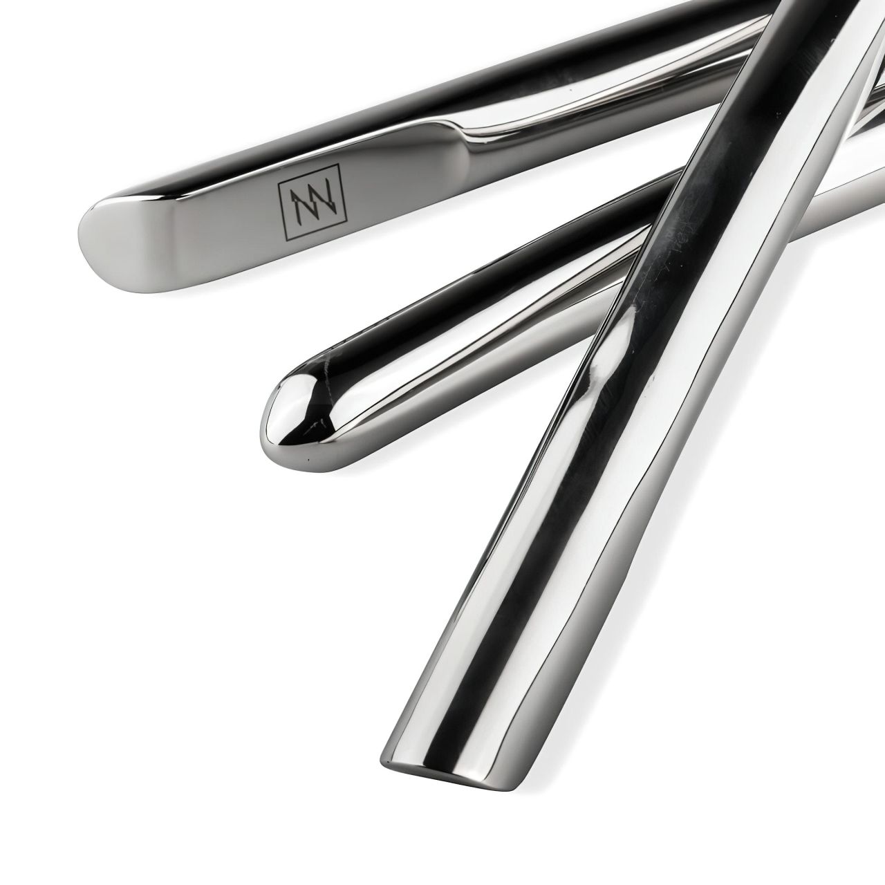 SINNER 174 - íves, acél dilátor szett (14 részes)