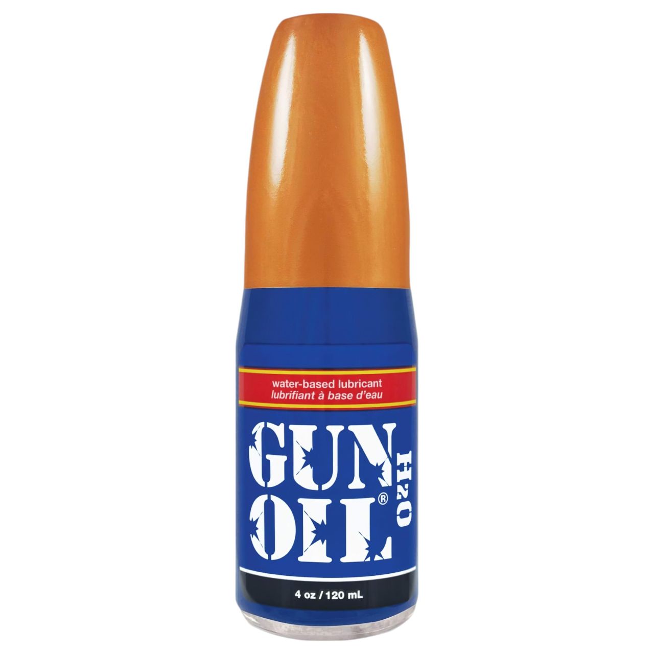 H2O Gun Oil - stimuláló, vízbázisú síkosító (120ml) H2O Gun Oil - stimuláló, vízbázisú síkosító (120ml)