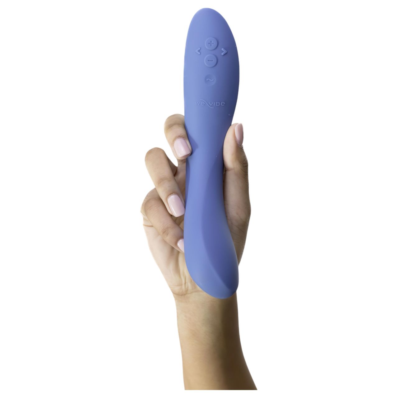 We-Vibe Rave 2 - App-vezérelt G-pont vibrátor (kék)