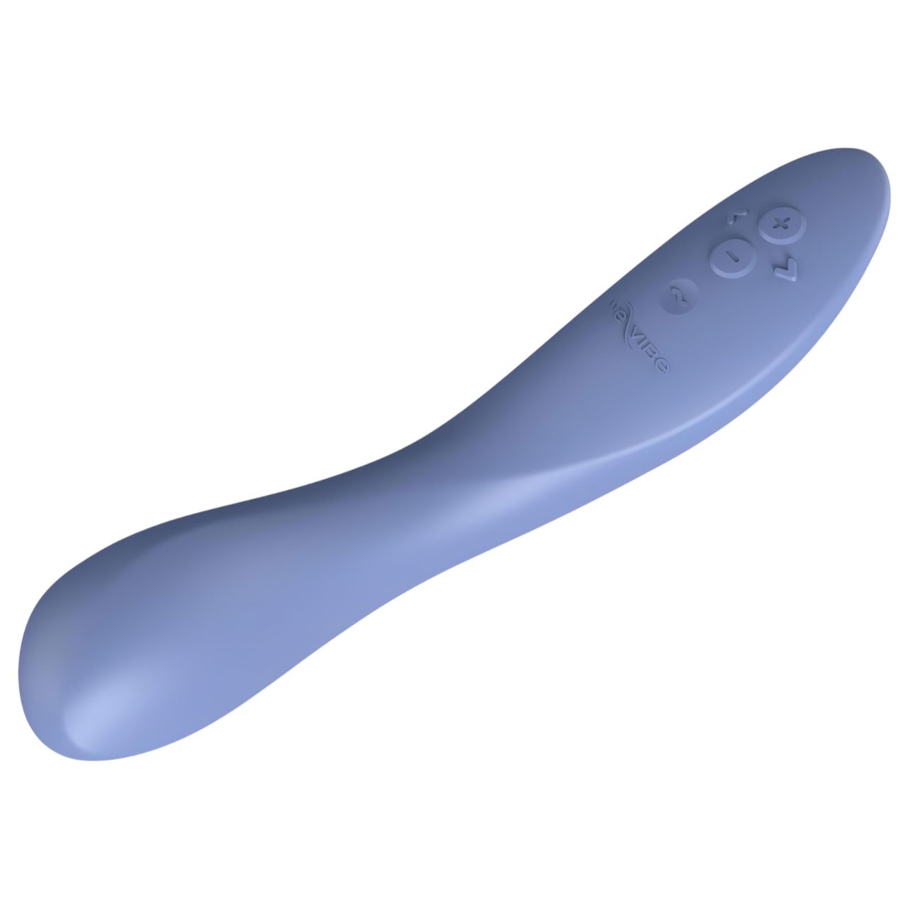 We-Vibe Rave 2 - App-vezérelt G-pont vibrátor (kék)