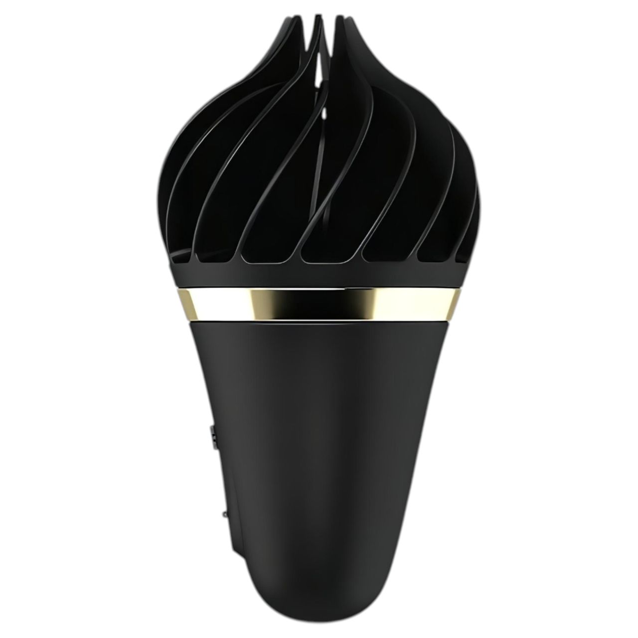 Satisfyer Sweet Treat - akkus, forgó csikló vibrátor, csiklóizgató (fekete) Satisfyer Sweet Treat - akkus, forgó csikló vibrátor, csiklóizgató (fekete)