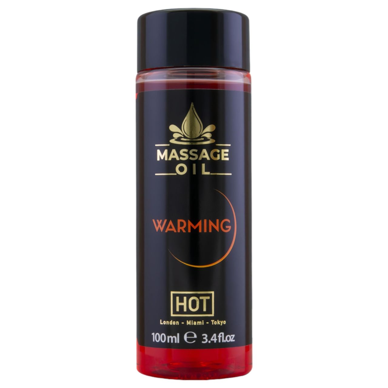 HOT bőrápoló masszázsolaj - melegítő hatású (100ml) HOT bőrápoló masszázsolaj - melegítő hatású (100ml)