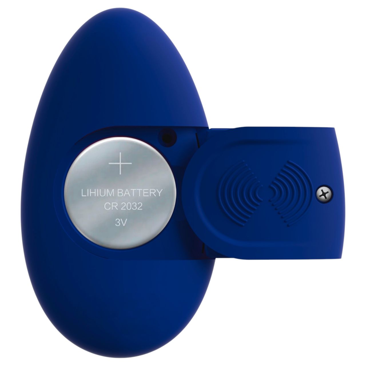 Smile RC Panty - távirányítós bugyivibrátor (kék)