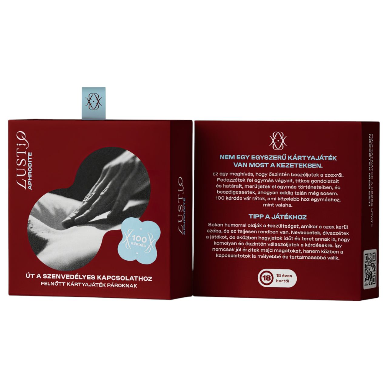 Lustiq Aphrodite - felnőtt kártyajáték