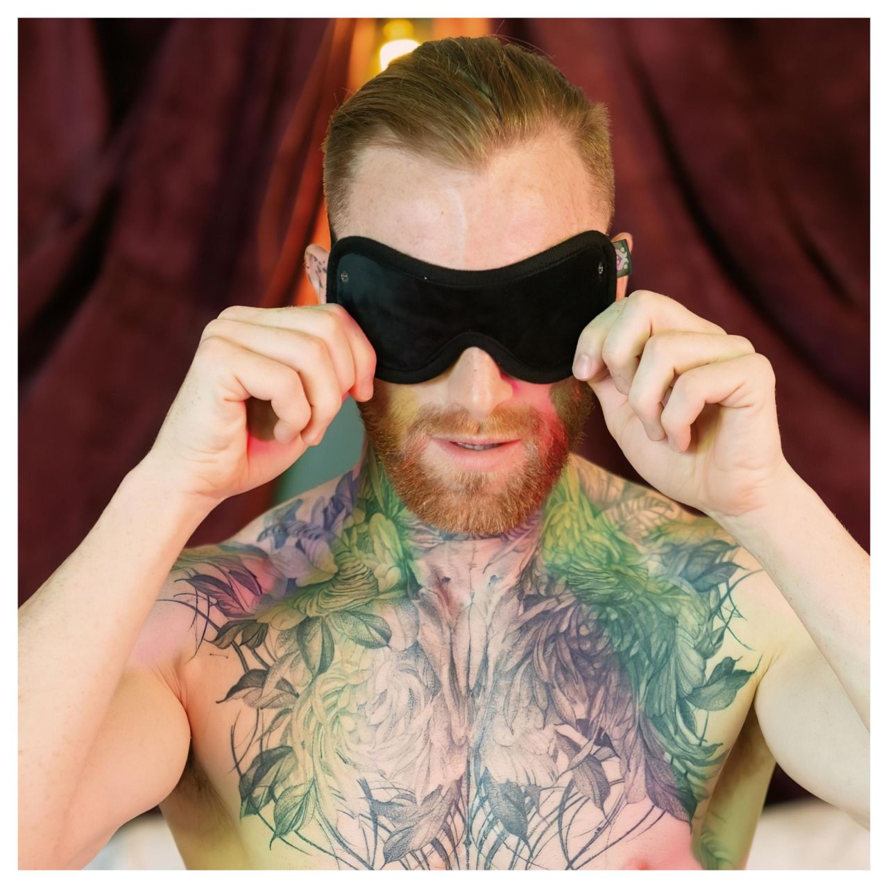 Sei Mio - BDSM haladó készlet (fekete)