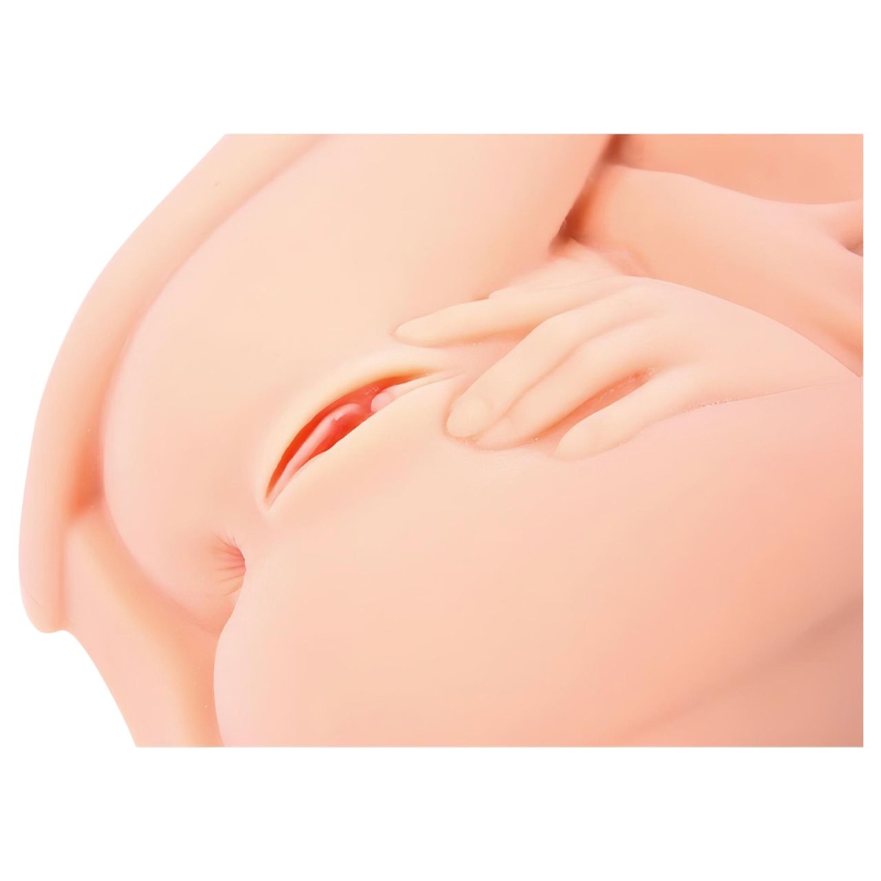 Kokos Hera 3 - mega maszturbátor (natúr)