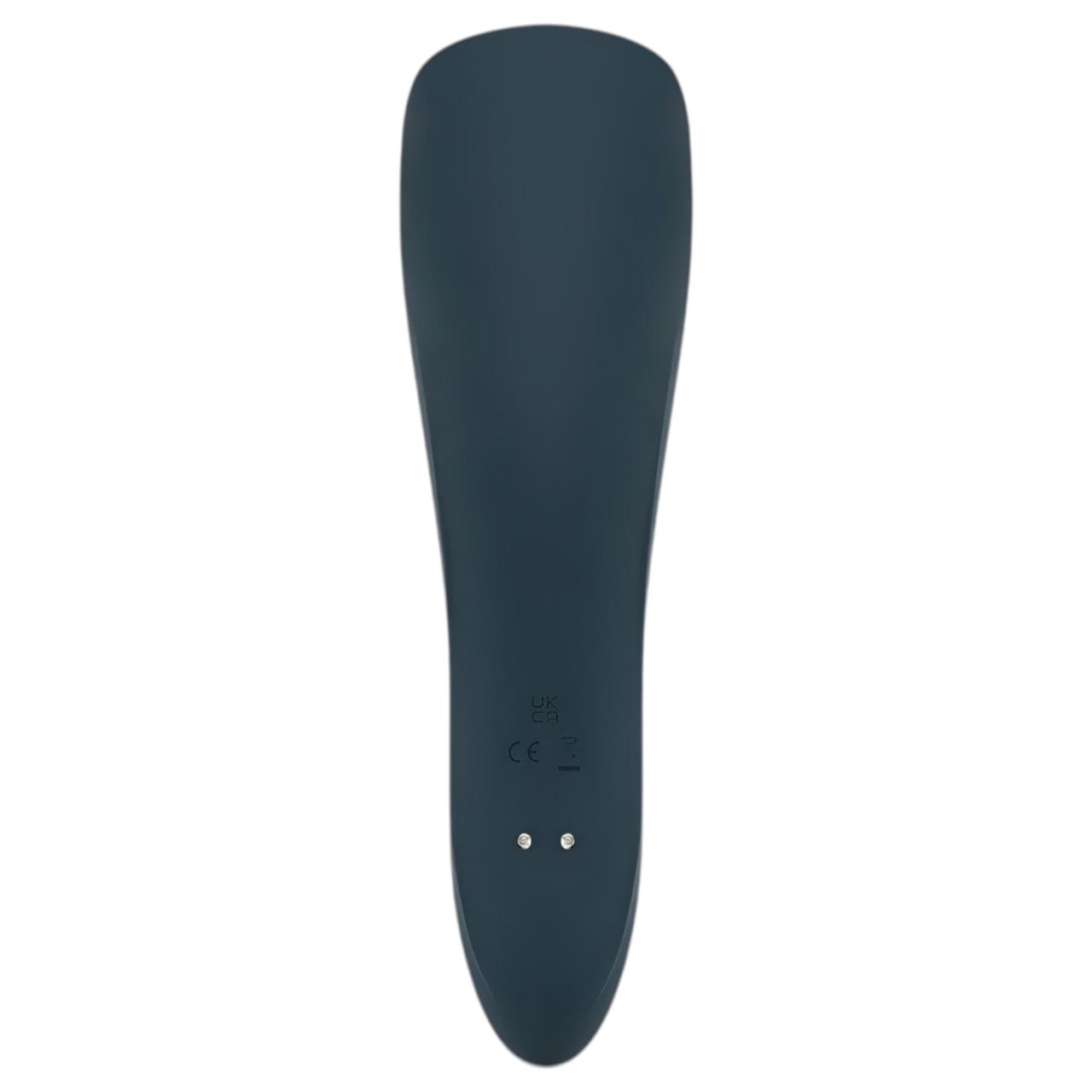 Boners - akkus, vízálló makkvibrátor (kék)