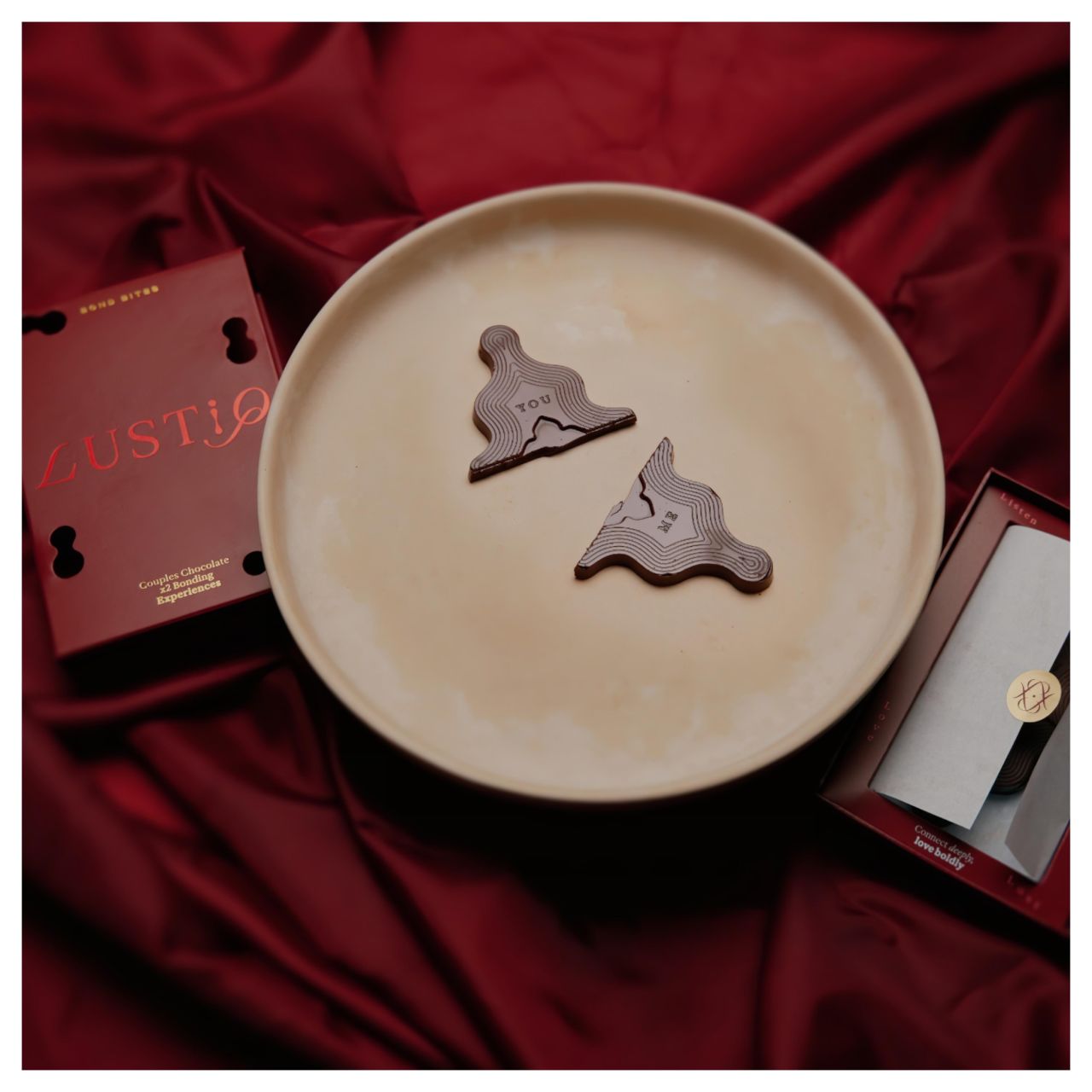 Lustiq - Bond Bites és Aphrodite kártyajáték díszcsomag