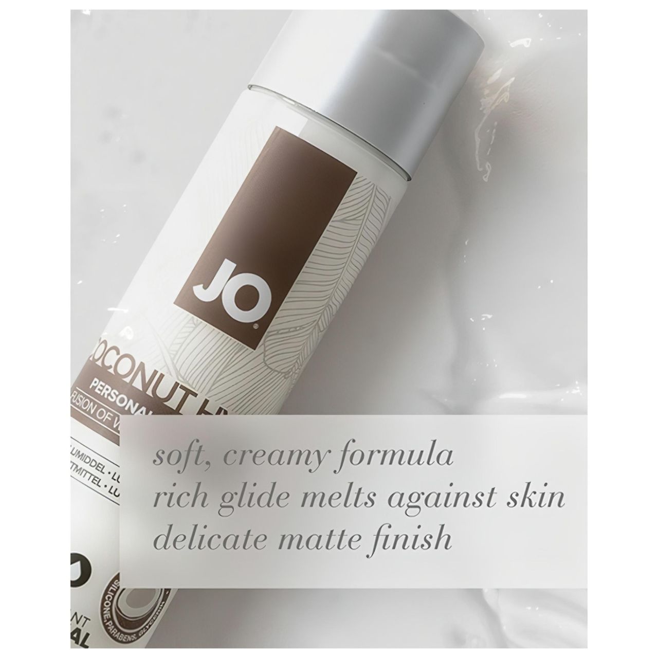 System JO - hybrid síkosító - kókusz (60ml)