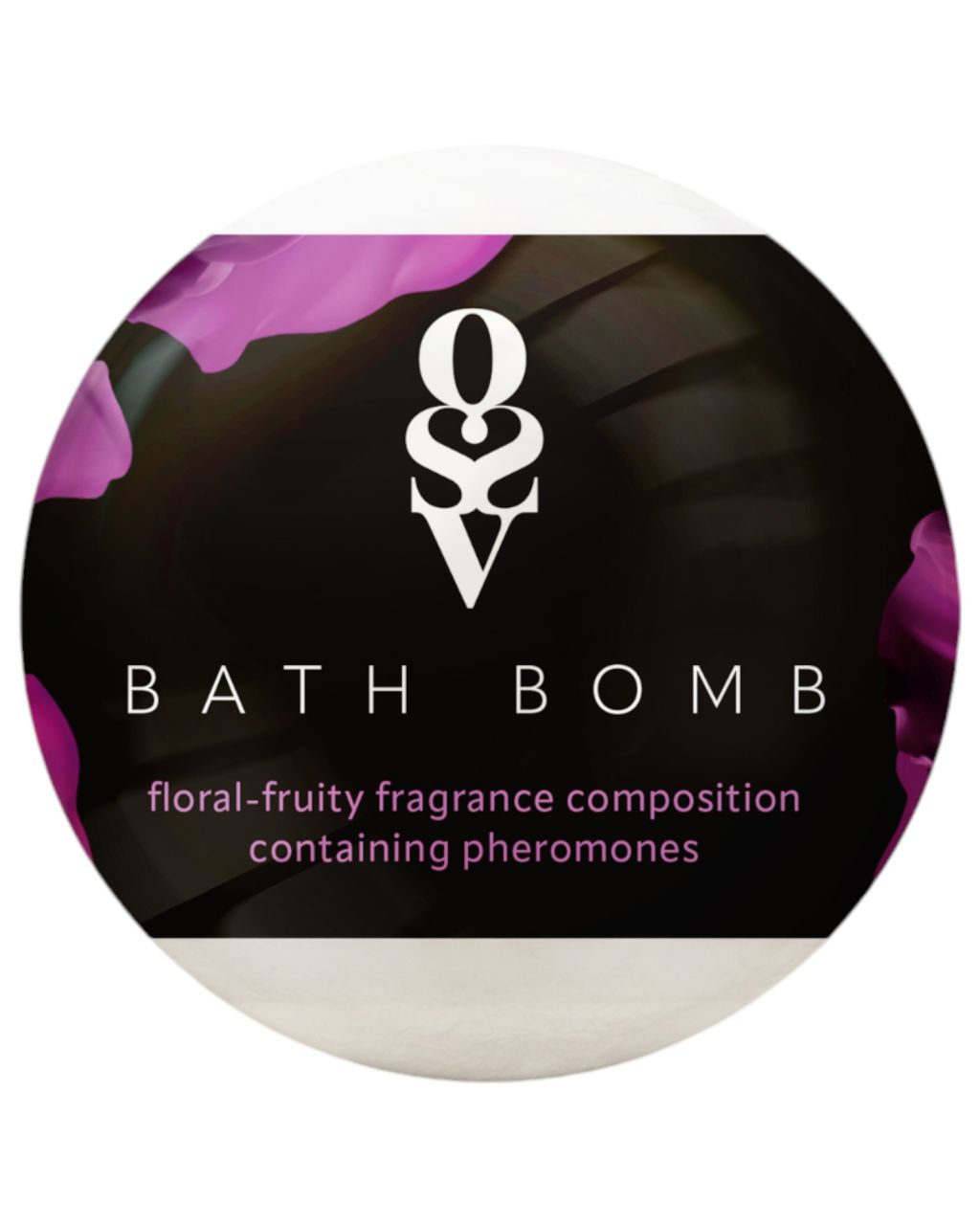 Obsessive Fruity - feromon fürdőbomba (100g)