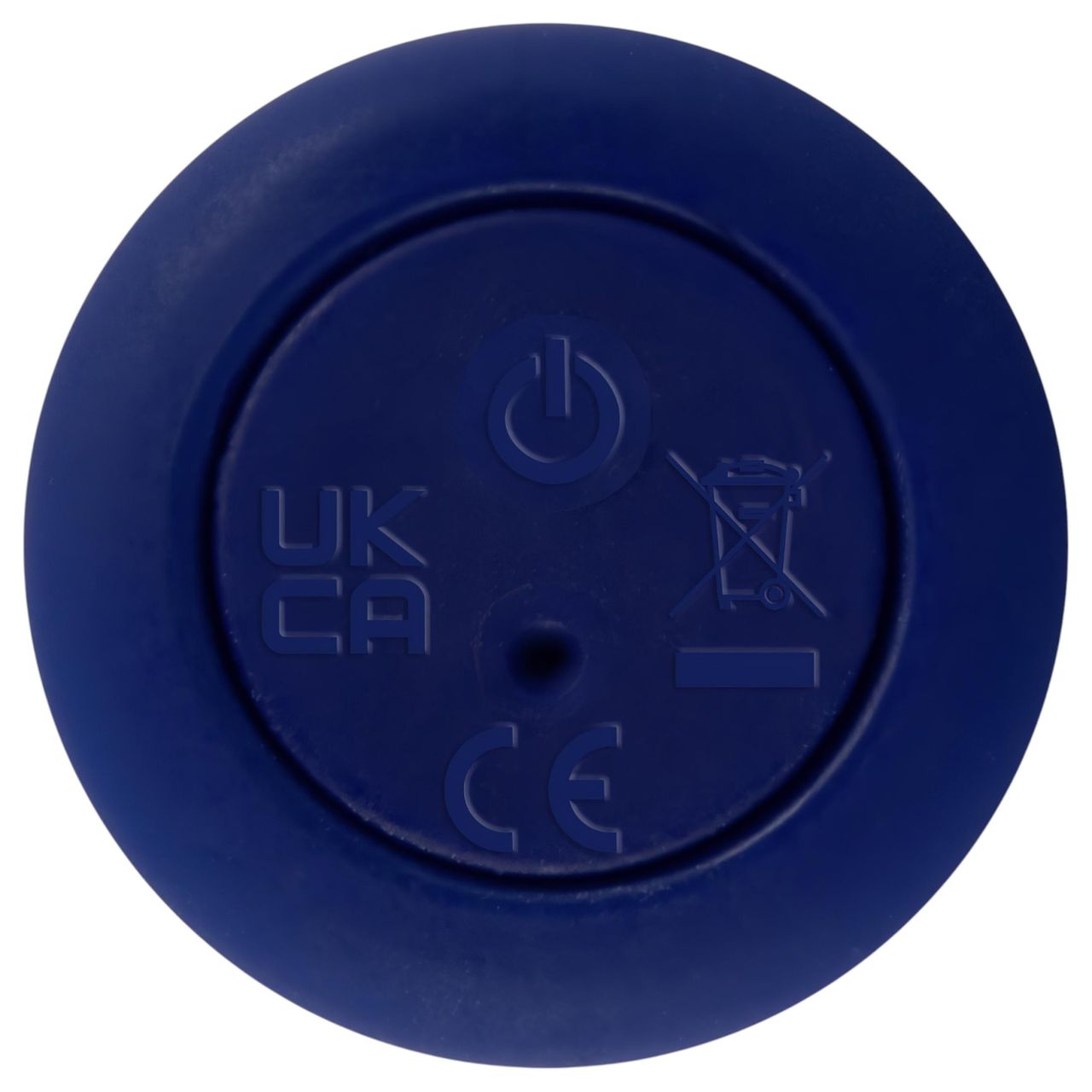 Smile - hajlítótt G-pont vibrátor (kék) Smile - hajlítótt G-pont vibrátor (kék)