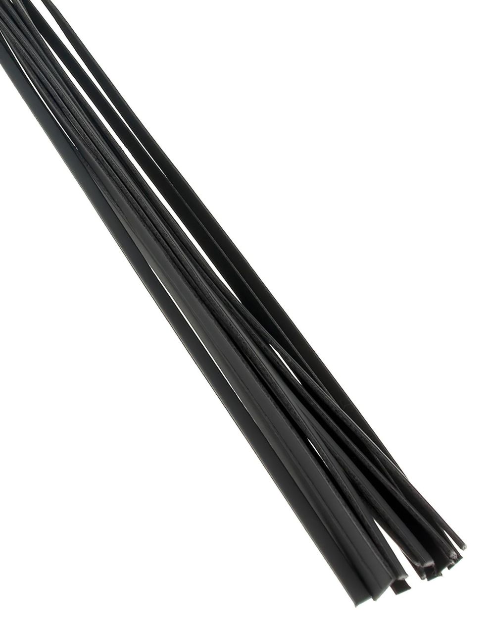 Pipedream - Fetish Fantasy Deluxe Cat-O-Nine - korbács - fekete (65cm) Pipedream - Fetish Fantasy Deluxe Cat-O-Nine - korbács - fekete (65cm)