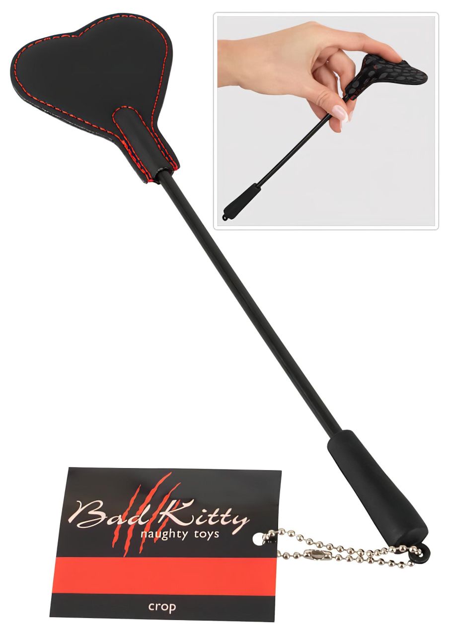 Szíves varázspálca - paskoló (25cm) Szíves varázspálca - paskoló (25cm)