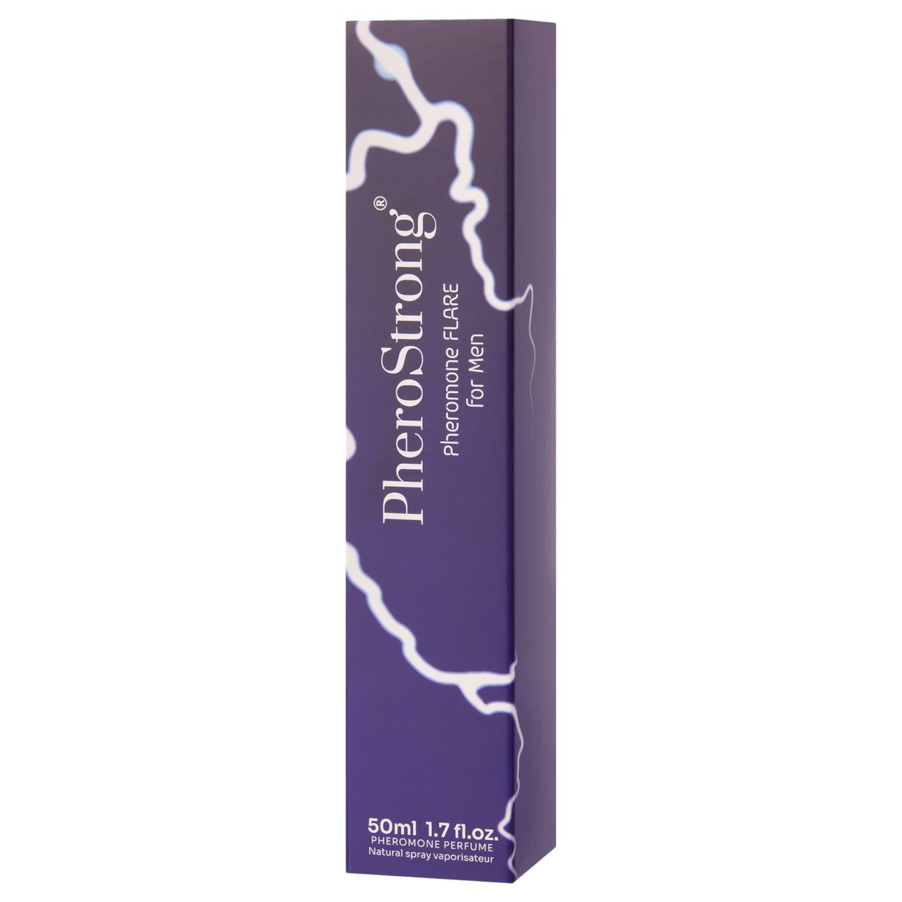 PheroStrong Flare - feromon parfüm férfiaknak (50 ml) PheroStrong Flare - feromon parfüm férfiaknak (50 ml)