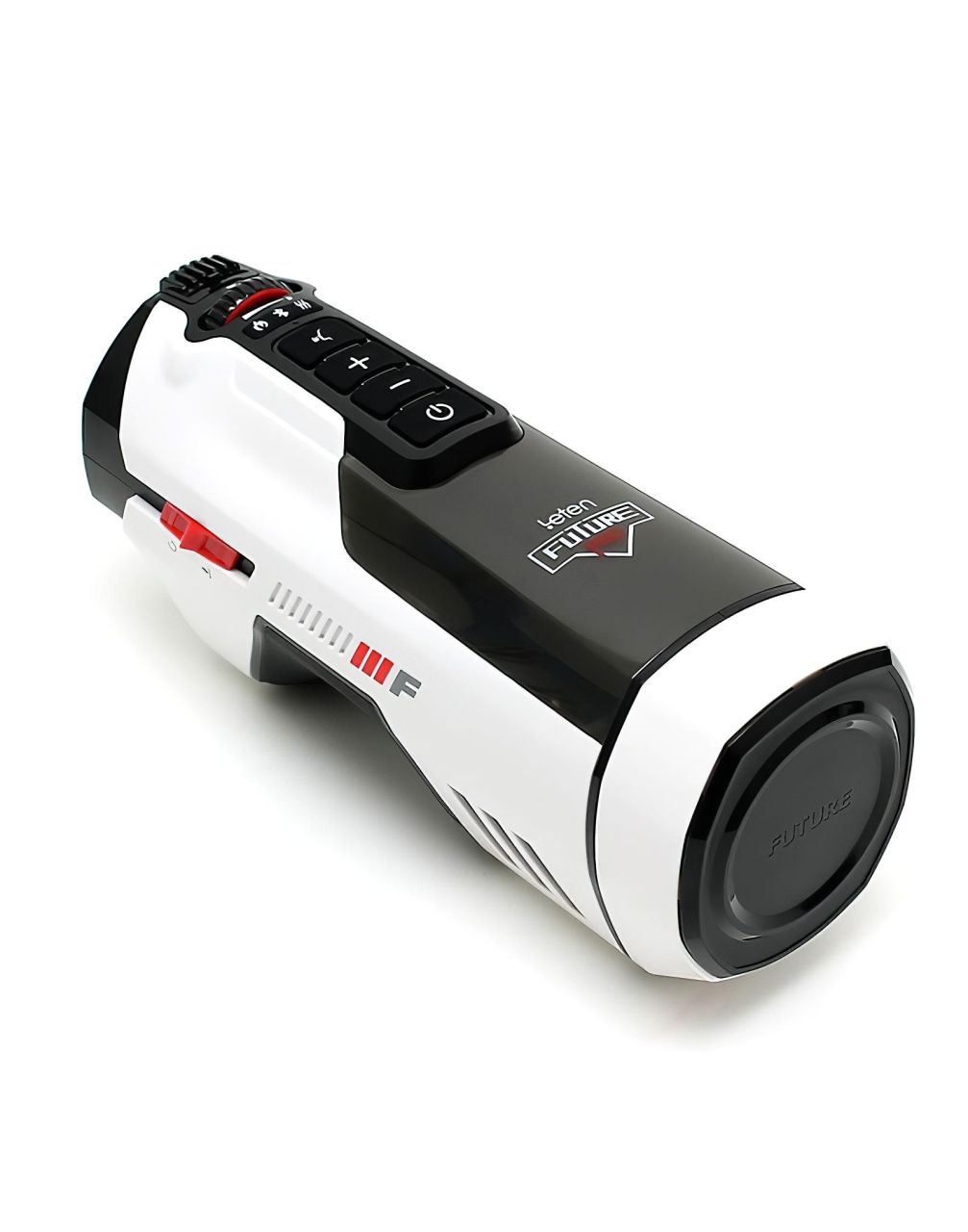 LETEN SM FUTURE PRO - hálózati melegítő, fel-le mozgó maszturbátor