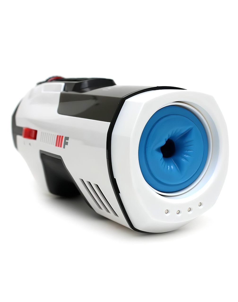 LETEN SM FUTURE PRO - hálózati melegítő, fel-le mozgó maszturbátor