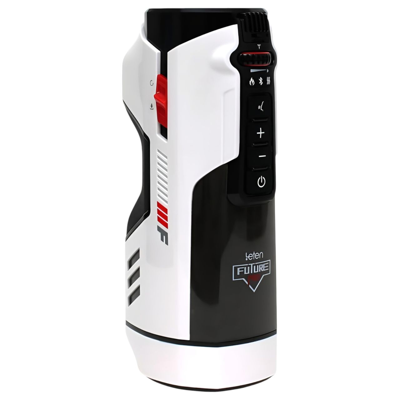 LETEN SM FUTURE PRO - hálózati melegítő, fel-le mozgó maszturbátor